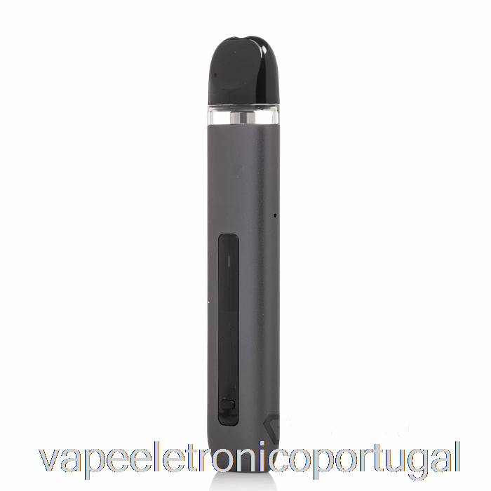 Vape Eletrônico Smok Igee Pro Kit Cinza